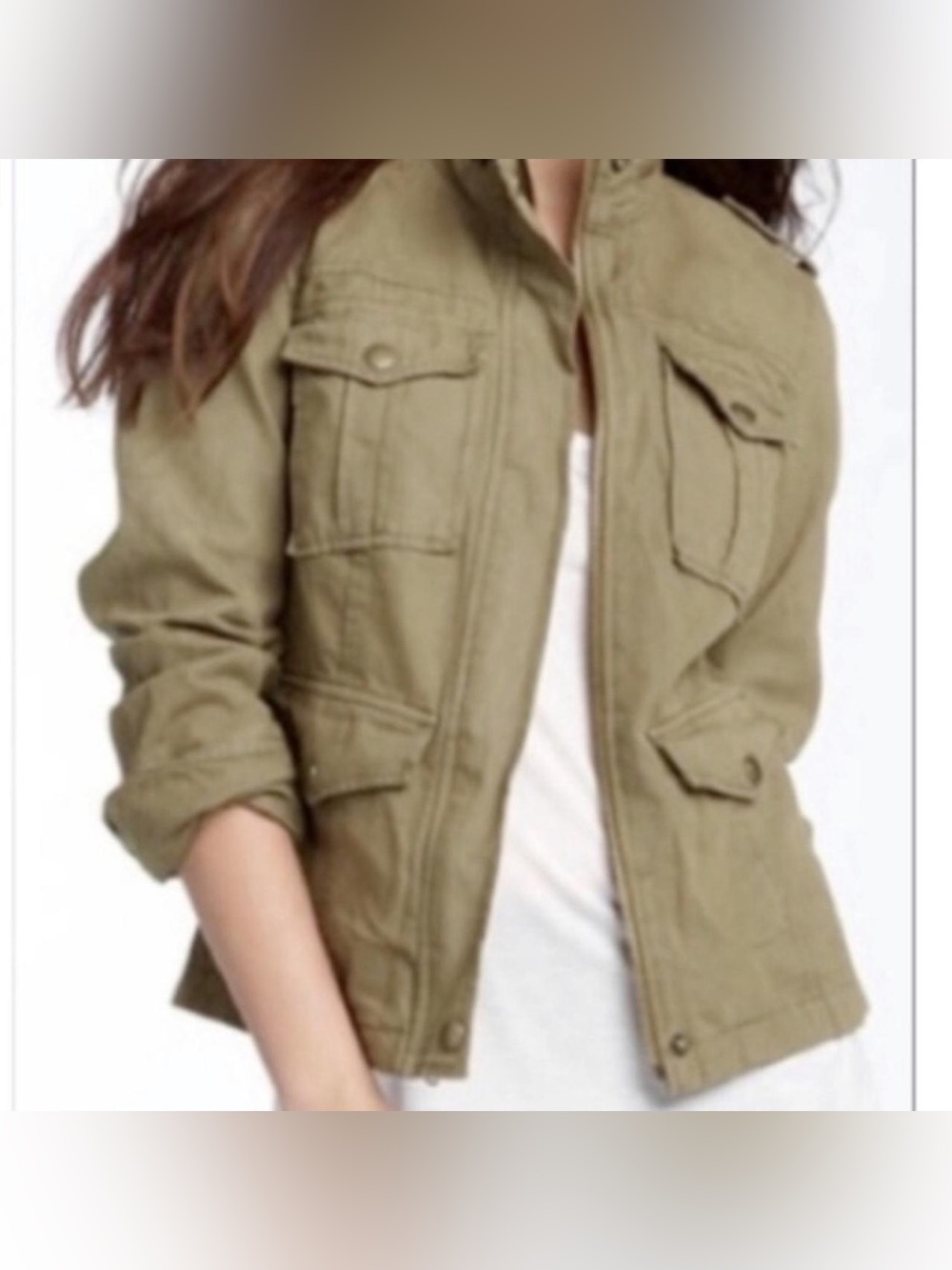 Trouvé Utility Jacket